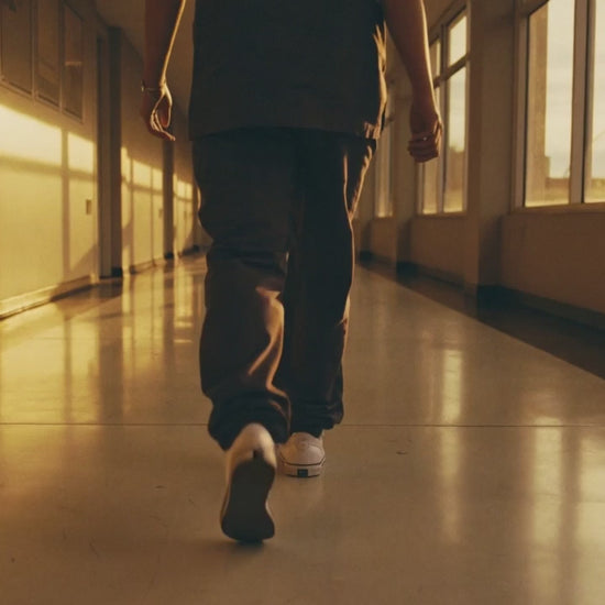 Nurses at hour nine of a twelve-hour shift, the kind of day The Daily Insole is built for