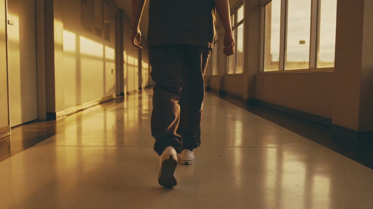 Nurses at hour nine of a twelve-hour shift, the kind of day The Daily Insole is built for